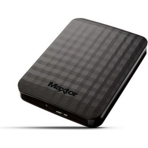 External HDD Seagate Maxtor M3 Portable, 2.5